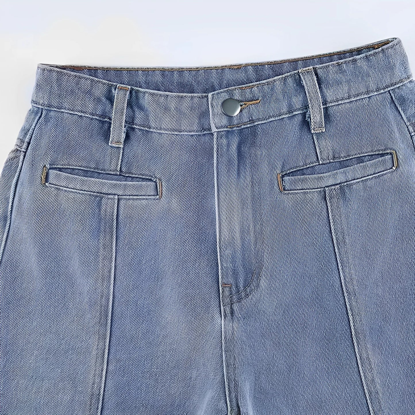 Sophie™ - Stijlvolle rode jeans