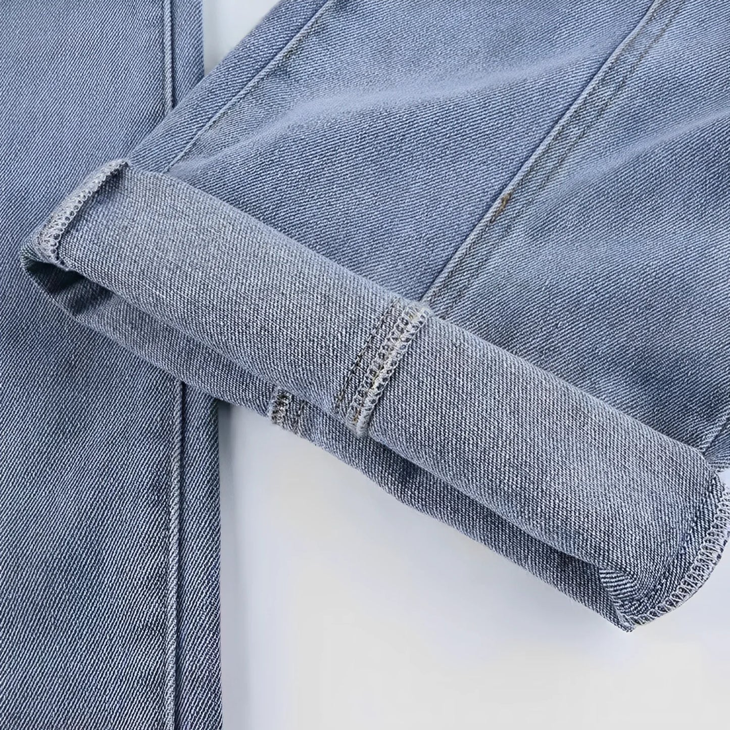 Sophie™ - Stijlvolle rode jeans